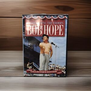 Bob Hope: Entertaining the Troops (DVD, Time Life, Collector's Edition, 2015)